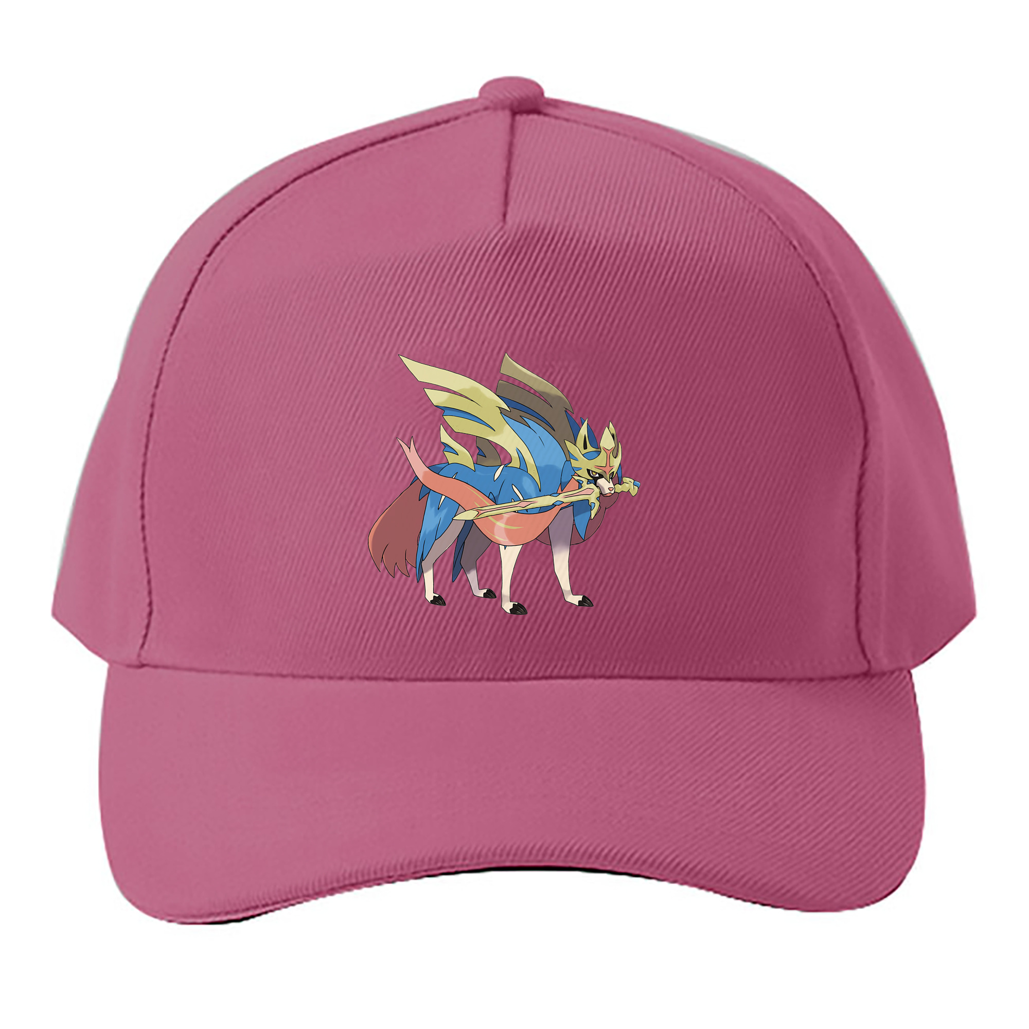 （画像用） ポケットモンスター Pokémon ベースボールキャップ 綿100％ 男女兼用 帽子 スポーツ